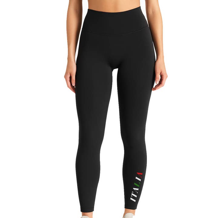 Italia Leggings for wholesale by Hardcore Italians
