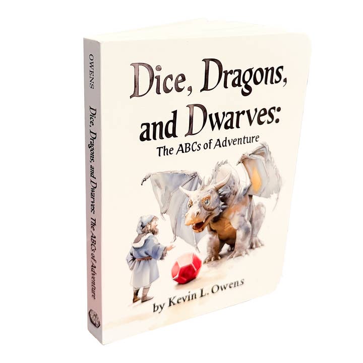 Dice, Dragons, and Dwarves: The ABCs of Adventure and other Purchase Wholesale dungeon. Free Returns & Net 60 Terms on Faire trending on Faire.