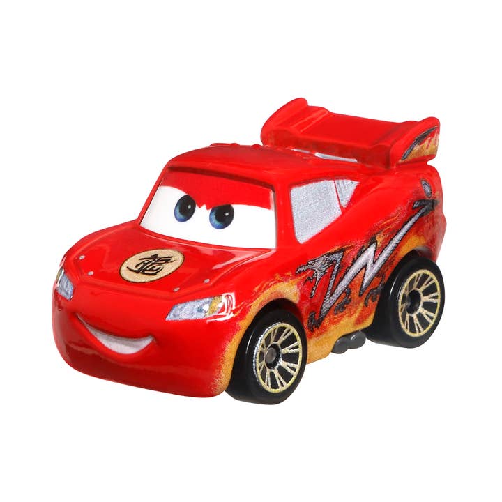 Toysmith - Wholesale Toy Car/Truck - Kids - Mattel Cars Mini Racers Blind Box Singles