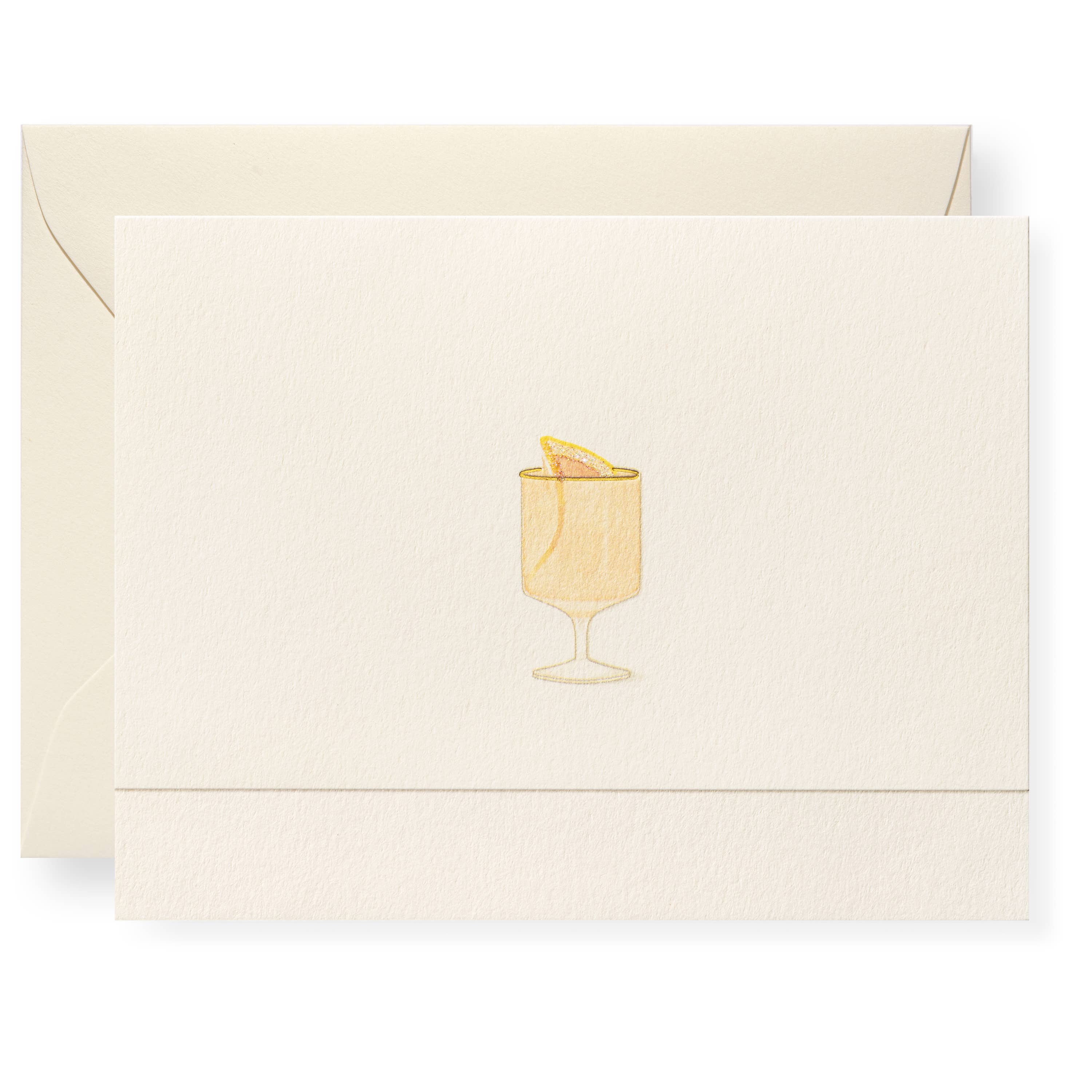 Karen Adams Designs – Großhandel Briefpapier-/Postkarten-Set – Cocktail-Notizkartenbox1