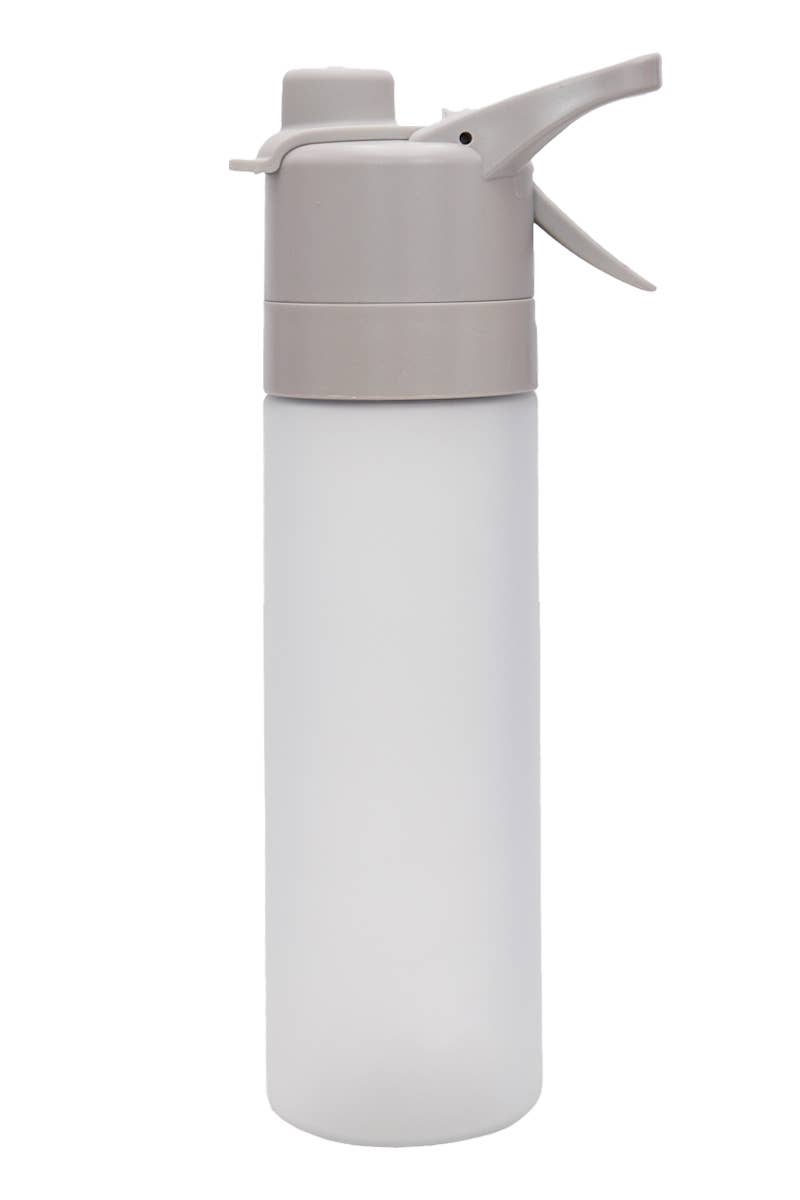 Cap Zone - Vente Bouteilles d'eau - Bouteille d'eau de voyage avec vaporisateur et dégradé mat4