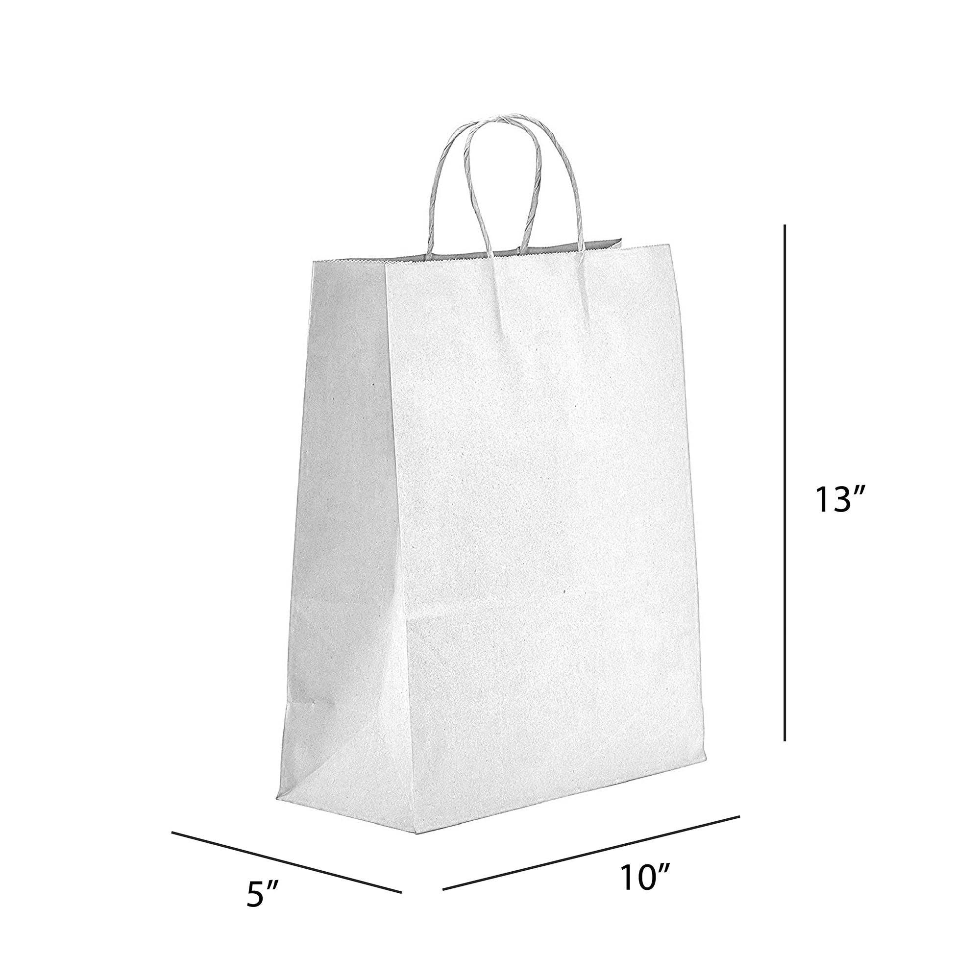 PTP BAGS - Wholesale Gift Bag - Kraft Paper Bags - Small and Medium Sizes (24 Styles)15