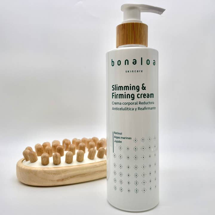 Bonaloa skincare - Wholesale Body Cream/Lotion - Firming Anti-Cellulite Body Cream with Retinol 250ml1