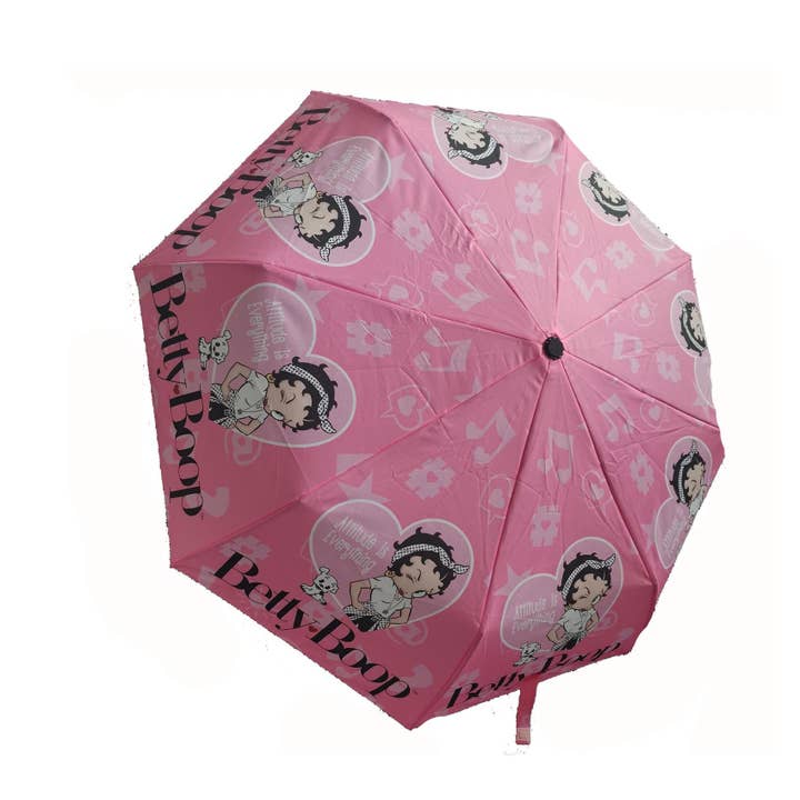 MID-SOUTH PRODUCTS - Wholesale Umbrella - Women's - Betty Boop Umbrella - Attitude