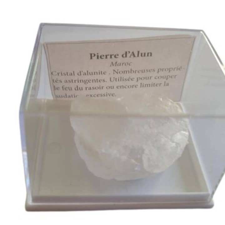 Alunsten i rå form för wholesale av WLM