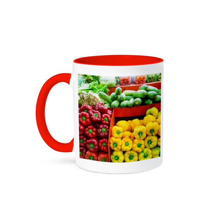 3dRose, Fruit and vegetable market, El Pitillal, Mexico, Mug and other Purchase Wholesale tortilla mercadona. Free Returns & Net 60 Terms on Faire trending on Faire.