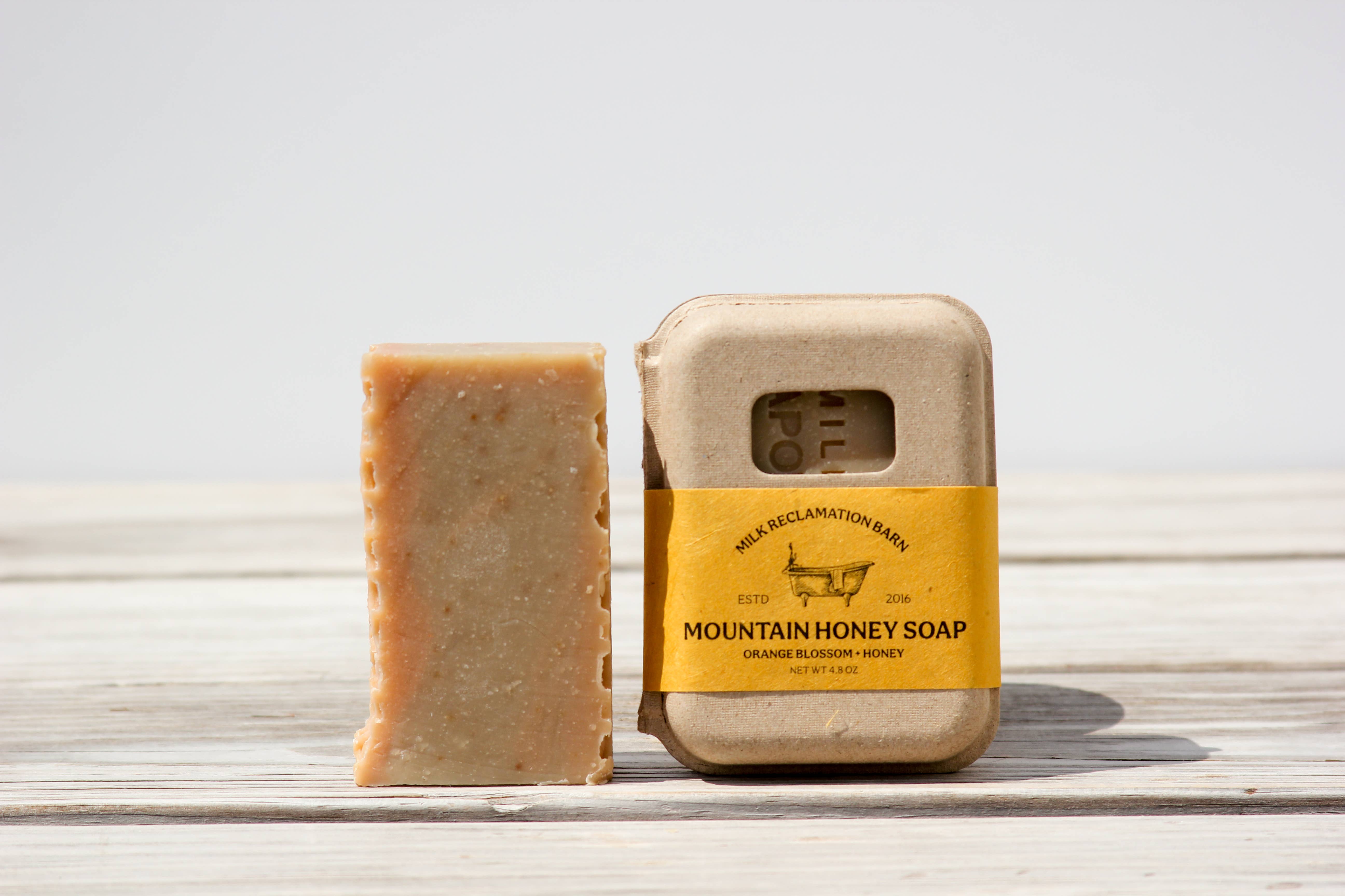 Milk Reclamation Barn - Wholesale Bar Soap - Hand Crafted Bar Soap in Sustainable Packaging8