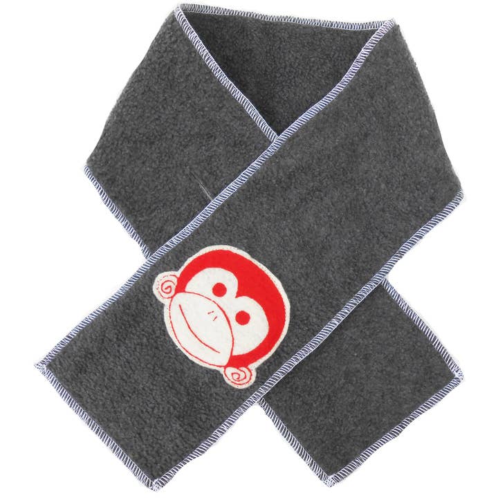 Barn Scarfs - Monkey för wholesale av Lil' Fishy