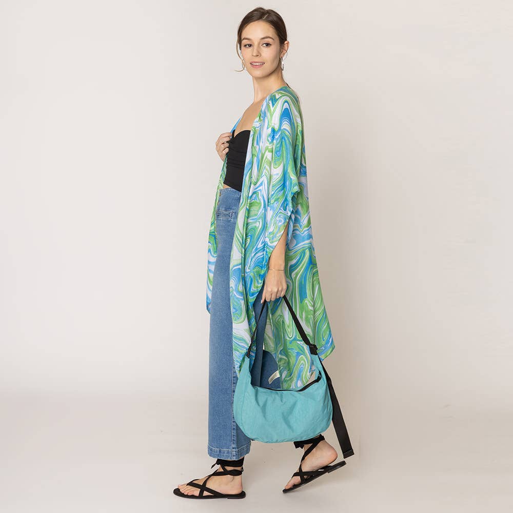 Sensibling Corp. - Vente Sac à bandoulière – femme - Sac à bandoulière Crescent22