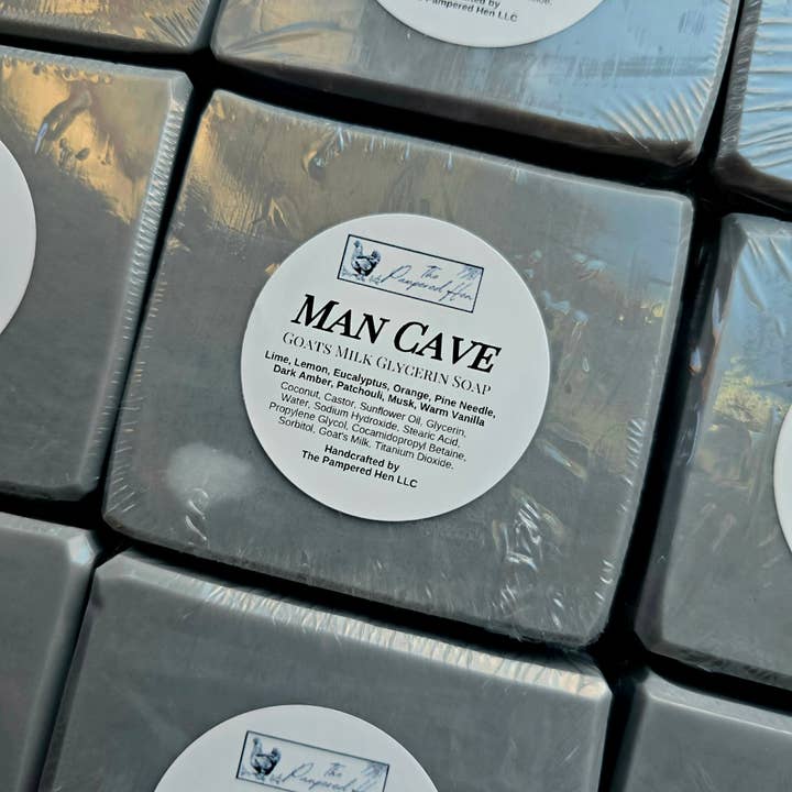 The Pampered Hen - Wholesale Bar Soap - Goats Milk Glycerin Soaps5