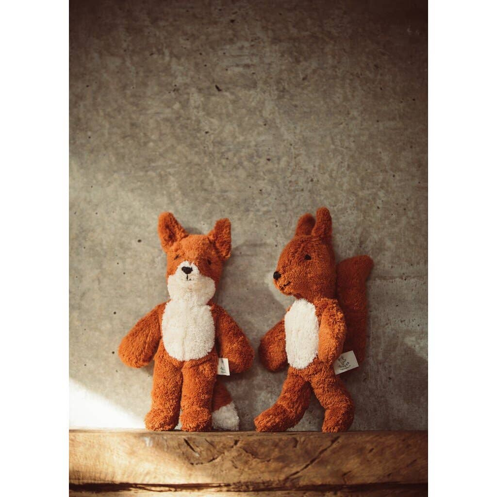 Senger-Naturwelt - Venta al por mayor Peluche - Niños y bebés - Animal flexible Ardilla, pequeña3