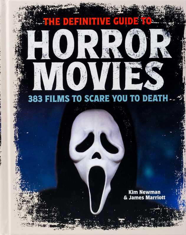 Simon & Schuster - Wholesale Arts & Entertainment - Definitive Guide to Horror Movies by Kim Newman0