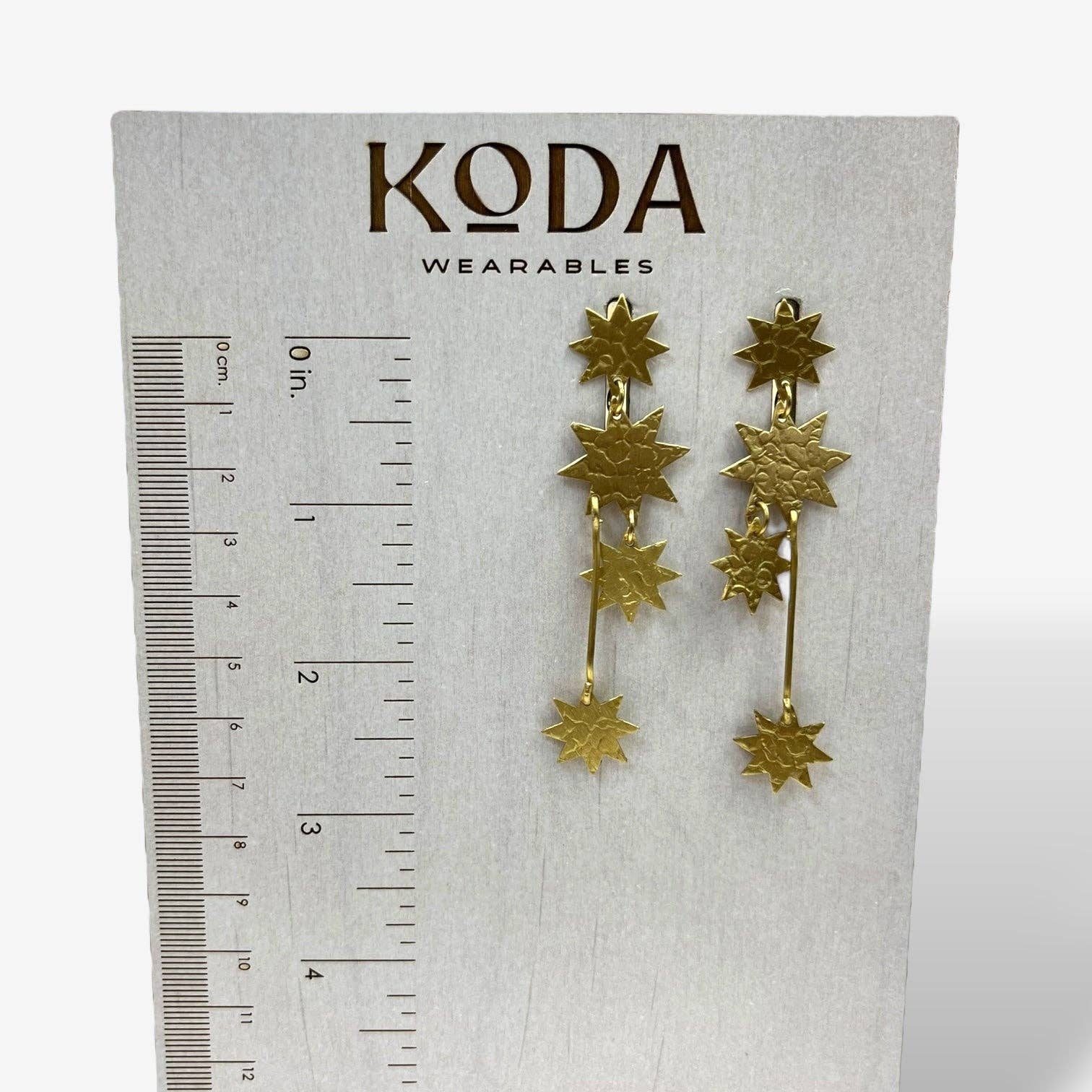 Koda Wearables - Wholesale Dangle Earrings - GGE0321