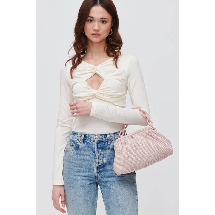 Urban Expressions - Wholesale Clutch Bag - Women's - Solana Clutch