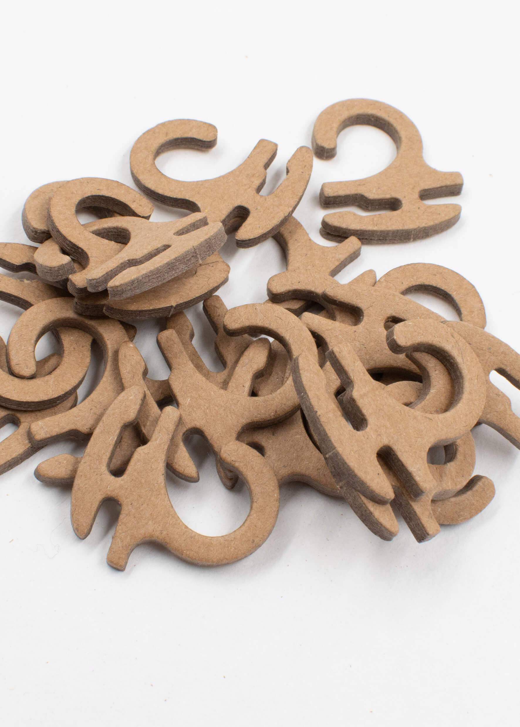 J.Clay - Wholesale Shoe Accessories - paper hook1