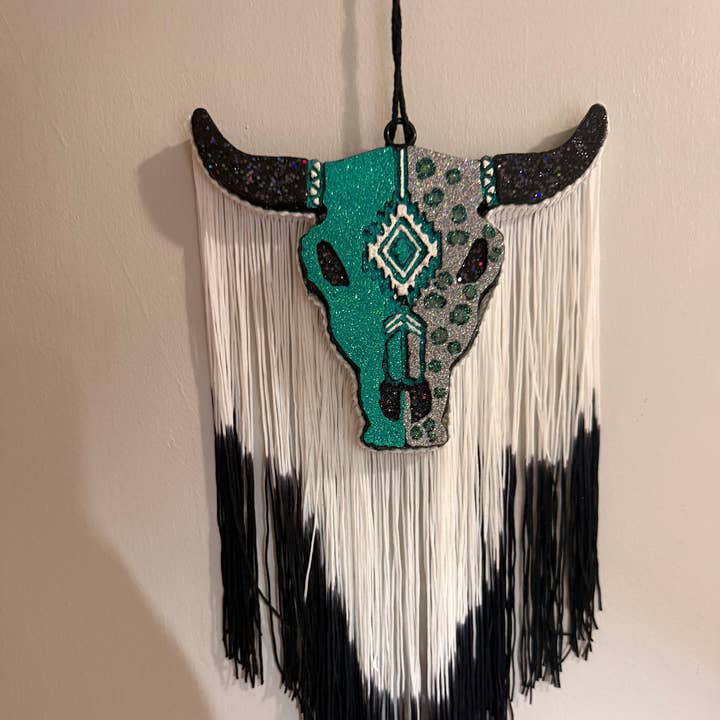 Leopard Bull Freshie for wholesale by Lil Bit Sassy Lush Co