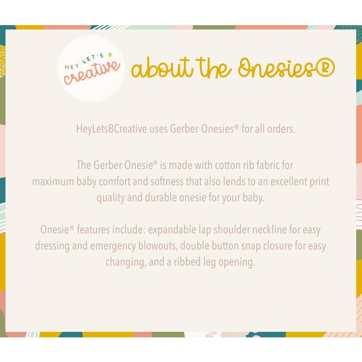 Hey Lets B Creative - Wholesale Bodysuit (Non-Footed) - Baby - I Have The Best Brother Onesie®, Present From Older Brother3