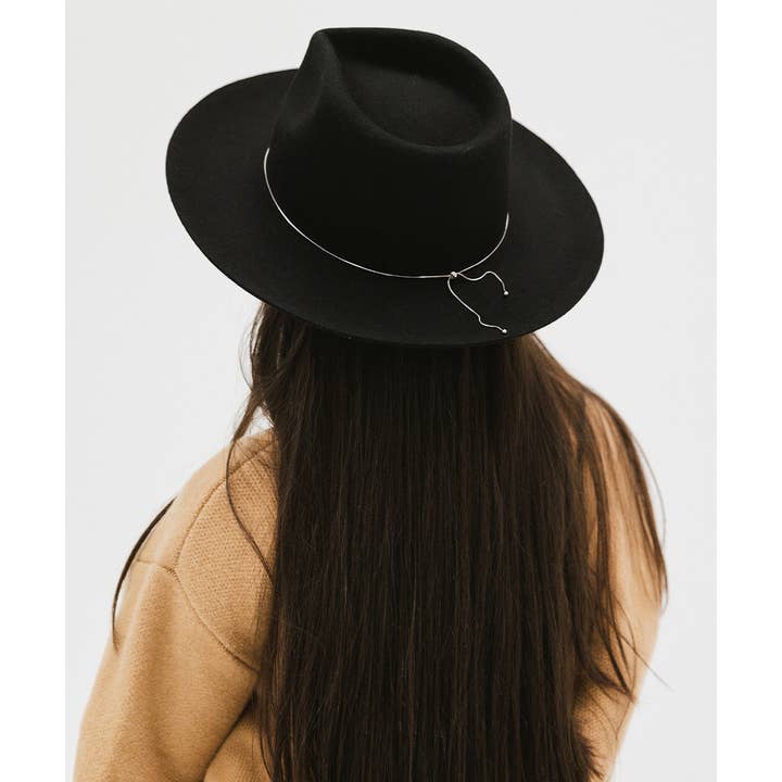 Gigi Pip - Wholesale Fedora - Women's - Zephyr Rancher41