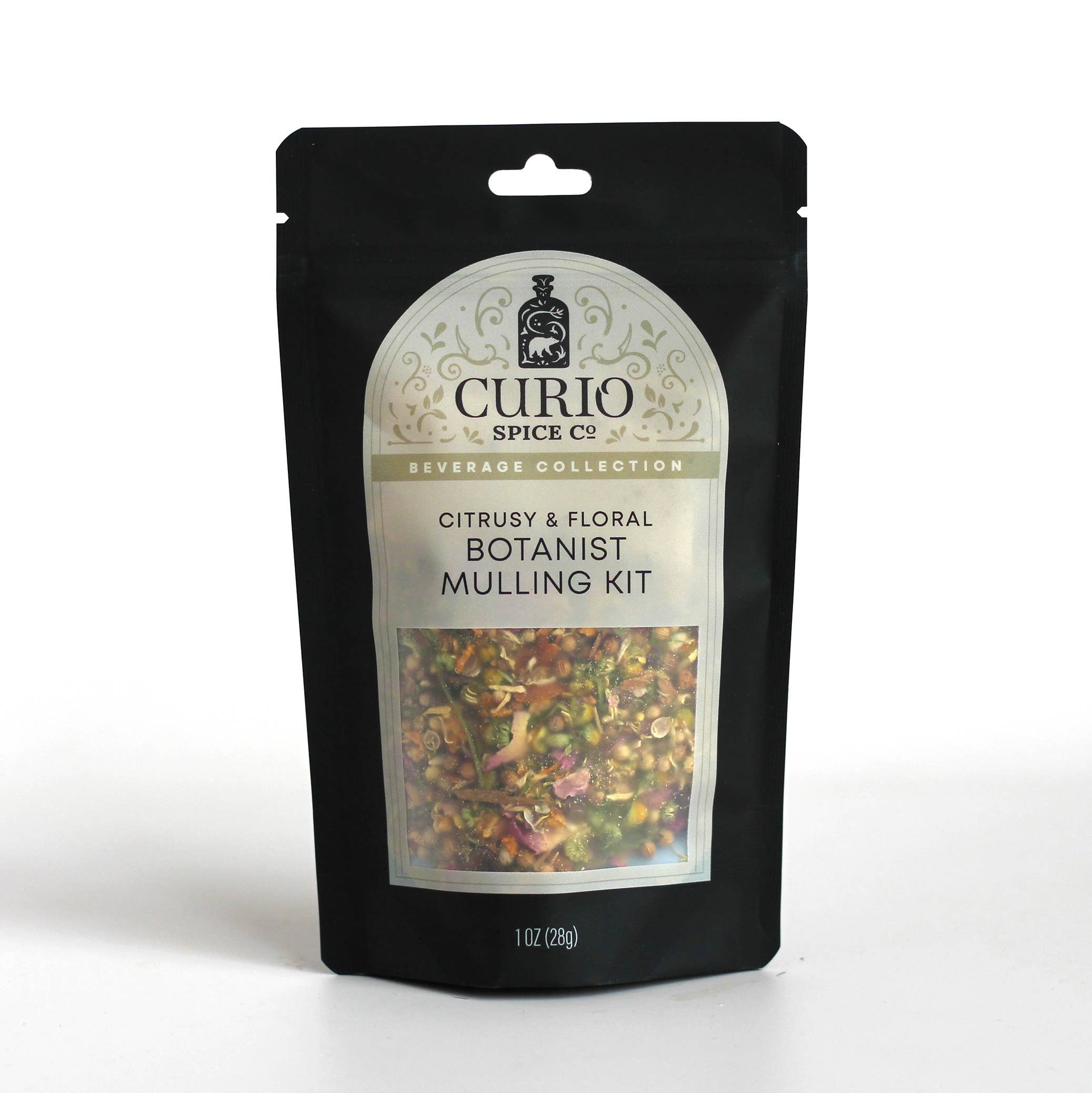 Curio Spice Co - Wholesale Mulling Spice - Botanist's Mulling Kit