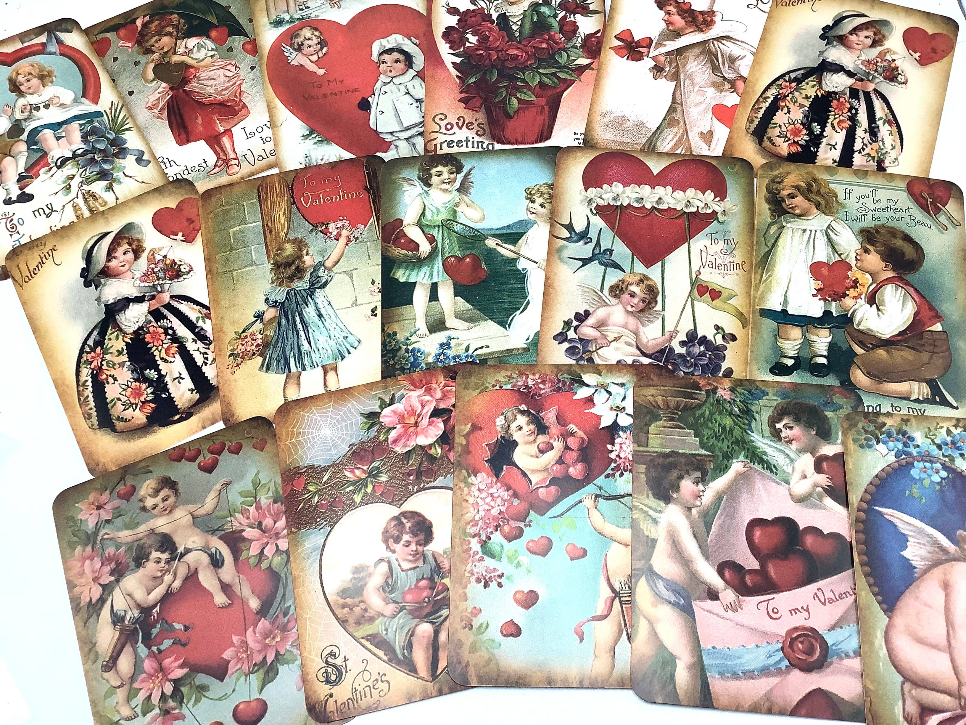 All Little Cute Things – wholesale Bunting/Krans – Vintage romantisk dekoration, tehus skyltar, banderoll1