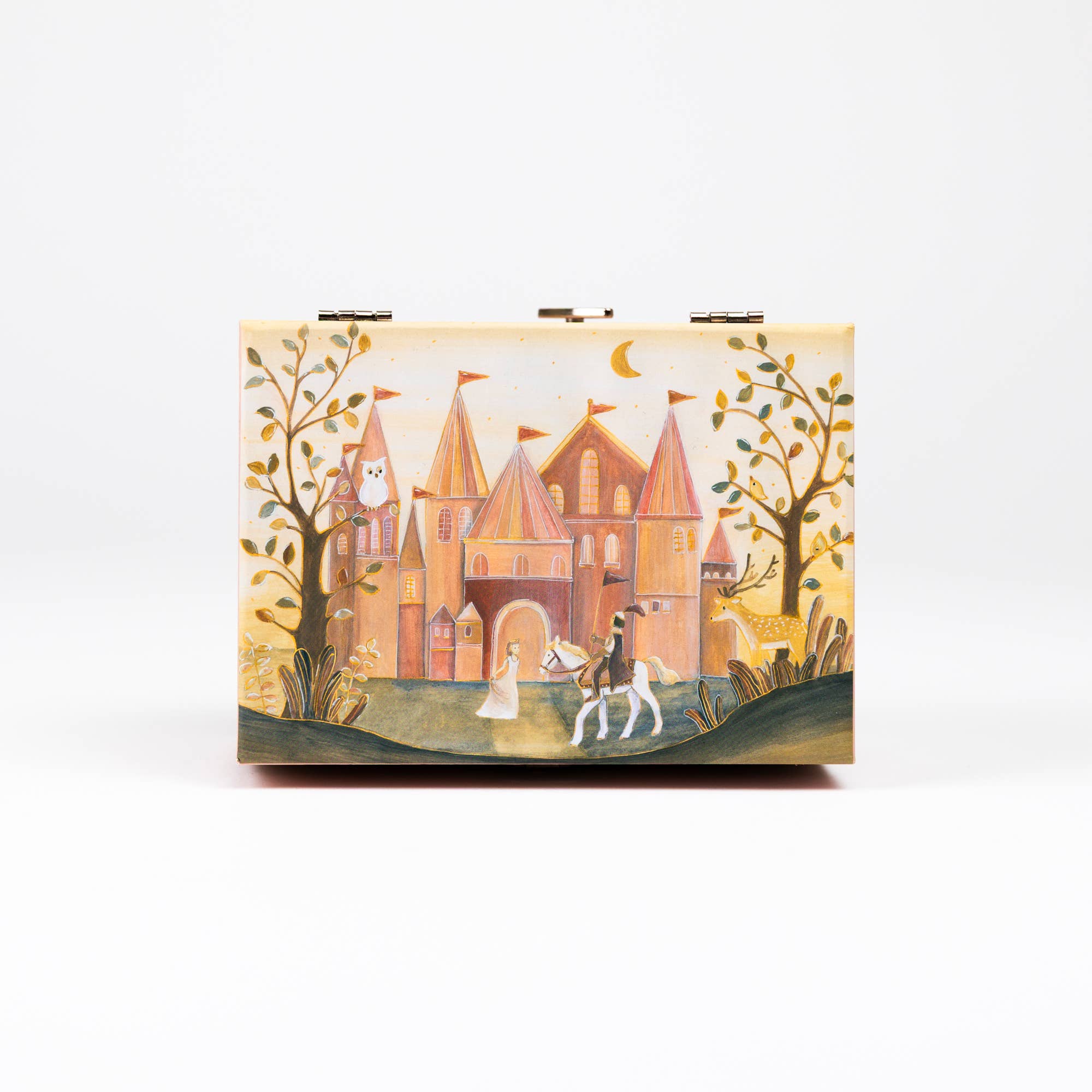 Egmont - Wholesale Jewelry Box/Organizer - Kids - Musical Jewelry Box - Princess6