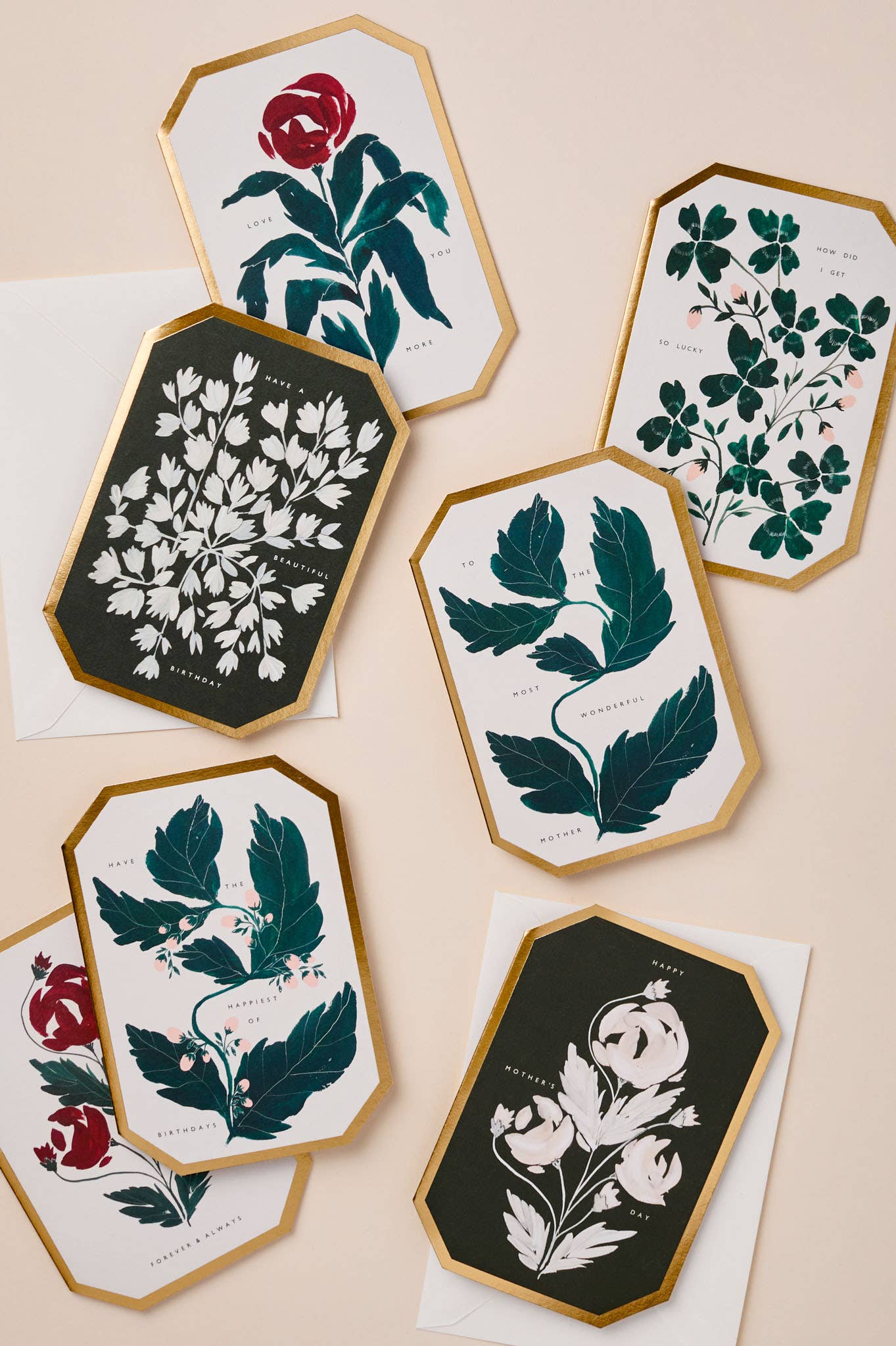 Katie Housley - Wholesale Birthday Card - HAVE A BEAUTIFUL BIRTHDAY DIE CUT CARD3