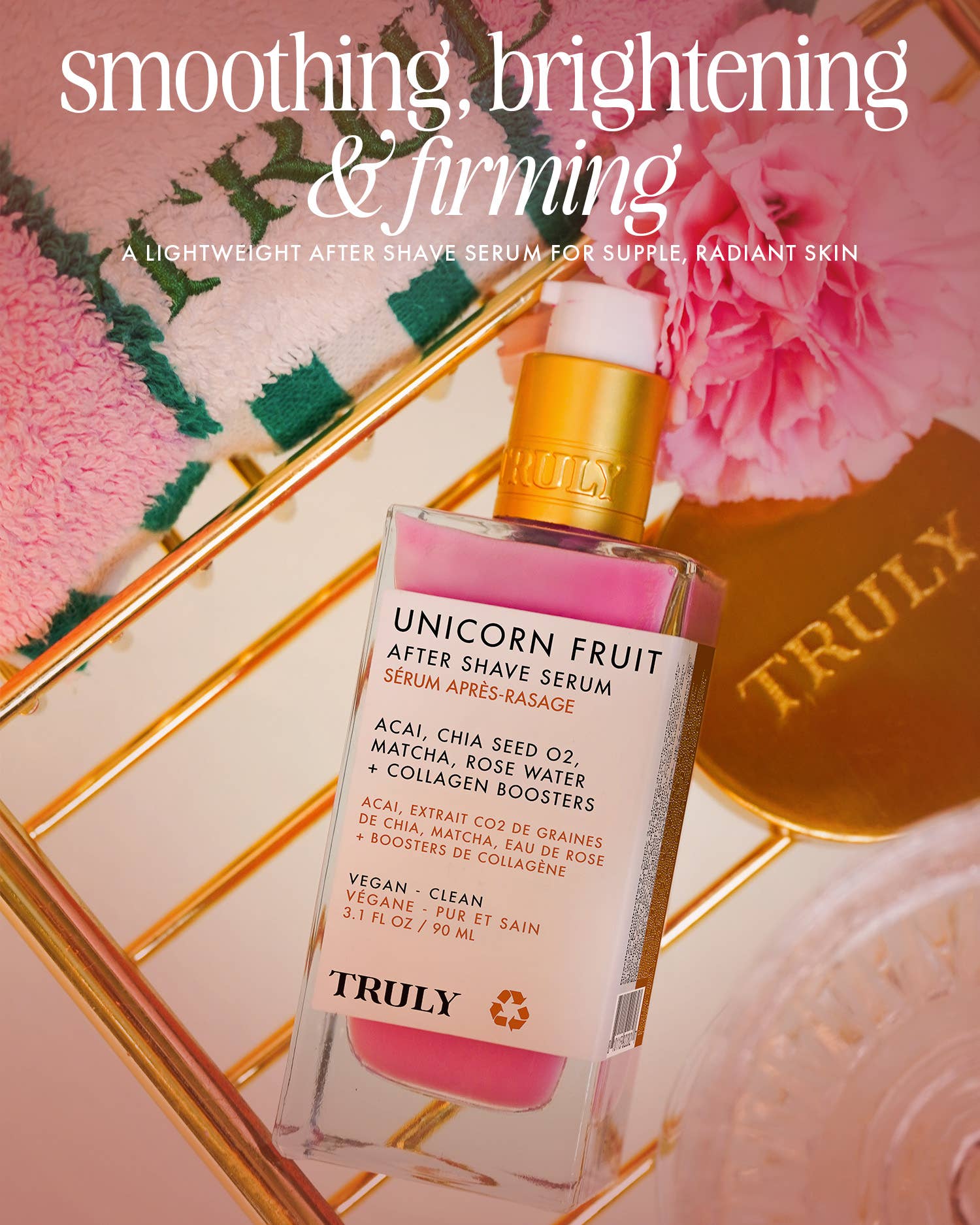 Truly Beauty - Wholesale Bath/Body Oil - Unicorn Fruit After Shave Serum5