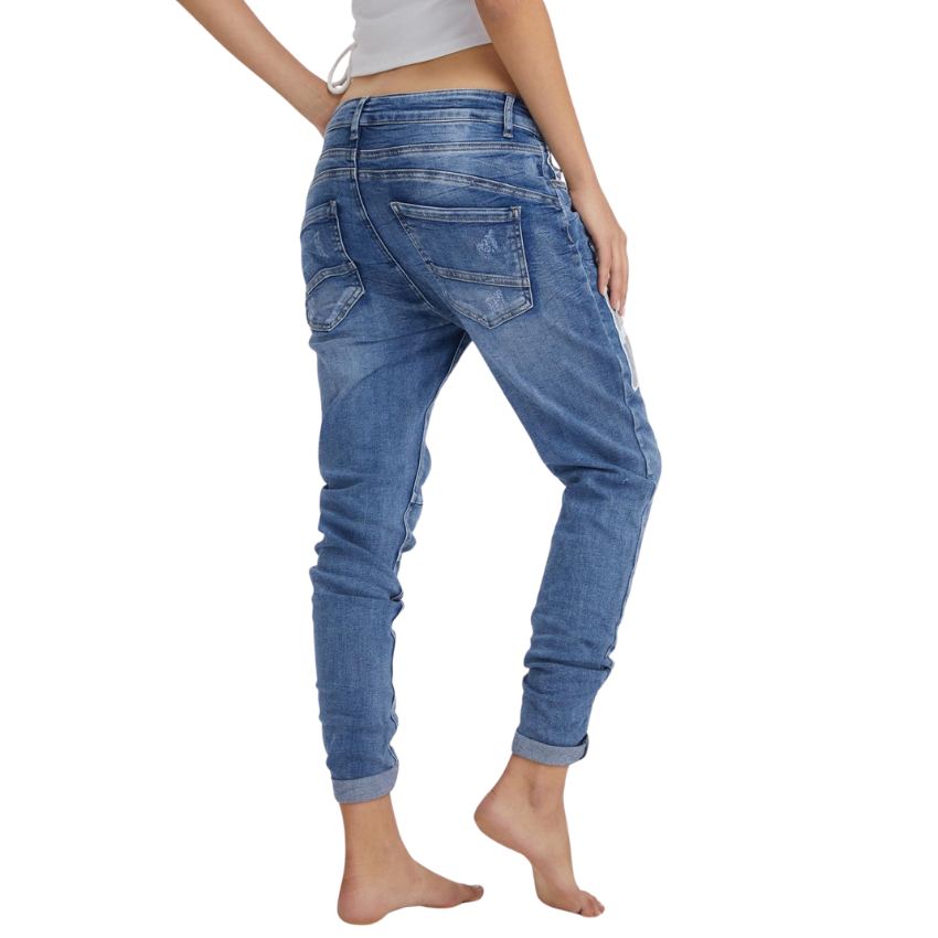 VeraMay - Wholesale Jeans - Women's - 7252 Jeans Vera May Italian Star Denim Jeans 2