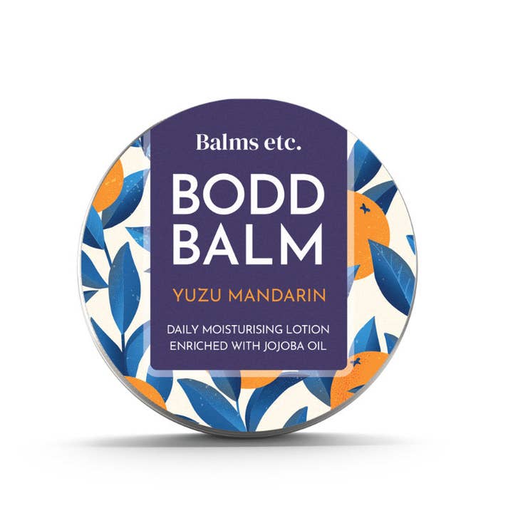 Yuzo Mandarin Daily Moisturising Lotion for wholesale by Rubb