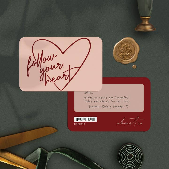 Follow Your Heart for wholesale by P. Graham Dunn