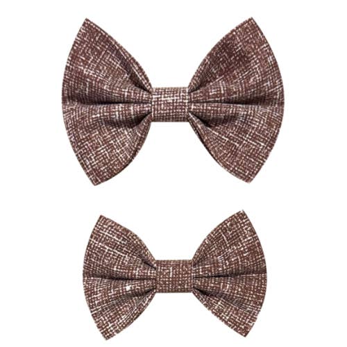 Picnic Bow Tie for wholesale by Stormi's Furever Friends