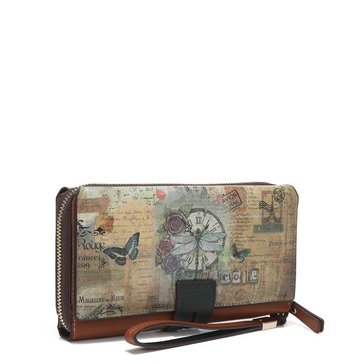 Nicole Lee - Wholesale Wallet - Women's - CARTERA AMPLIA FASHION12