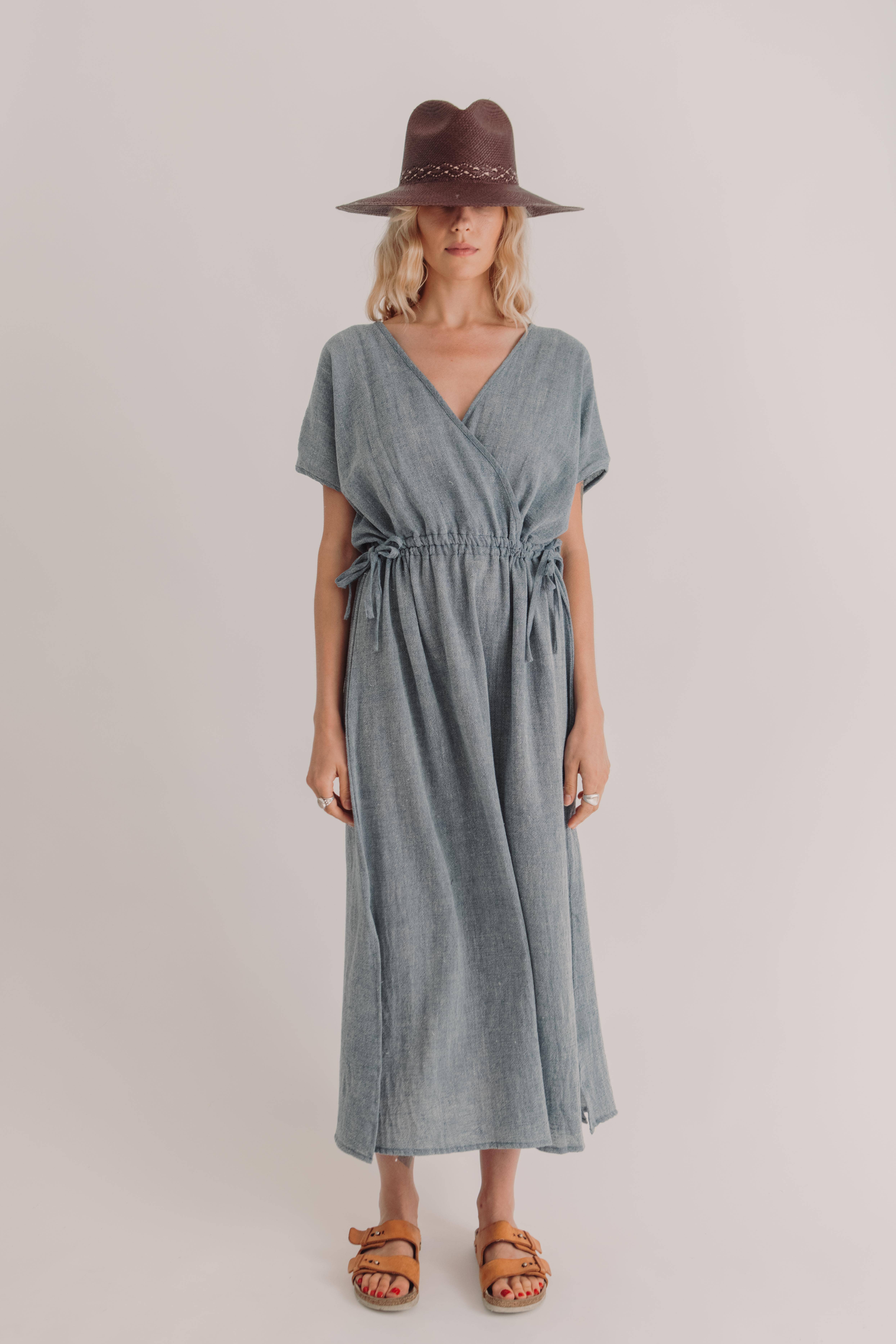 loom.ist - Wholesale Dress - Women's - Sile Column Dress17