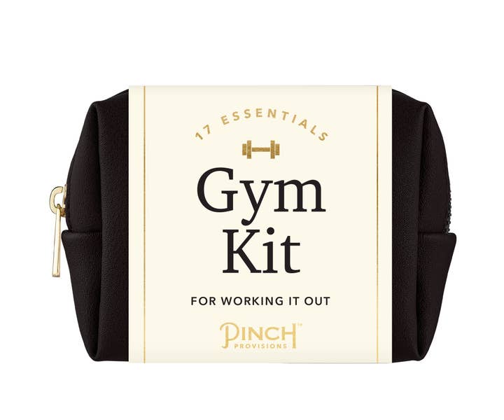 Kit de sport en cuir végétalien pour la vente par Pinch Provisions
