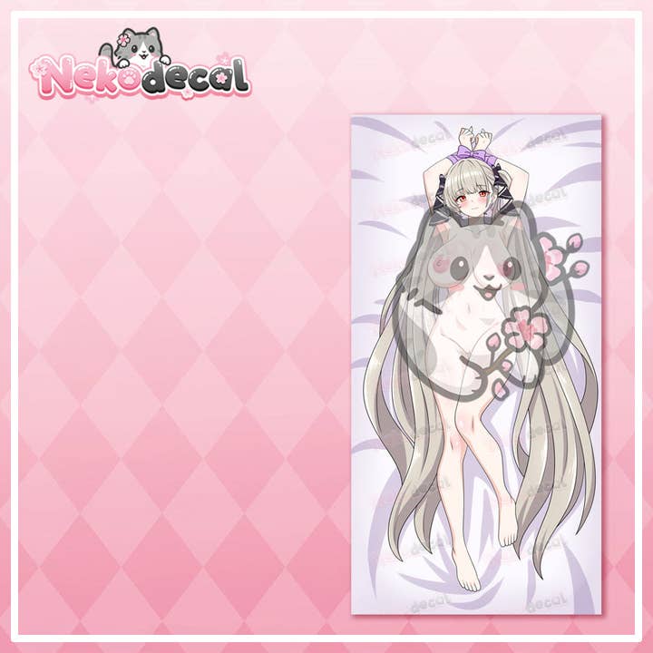 Nekodecal - Wholesale Sticker - Dakimakura Stickers5