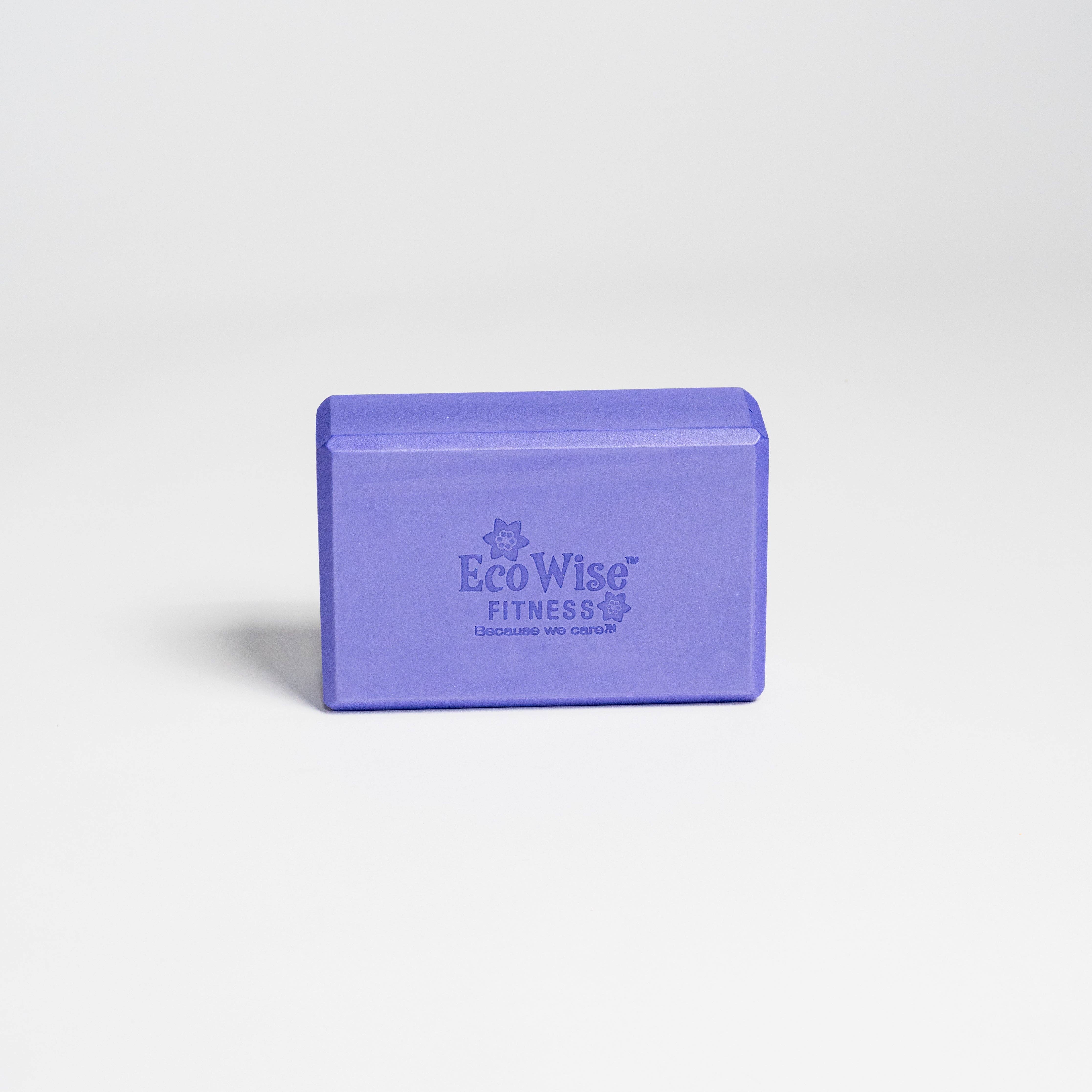 Aeromat - Wholesale Yoga Block/Bolster - EcoWise Yoga Block1