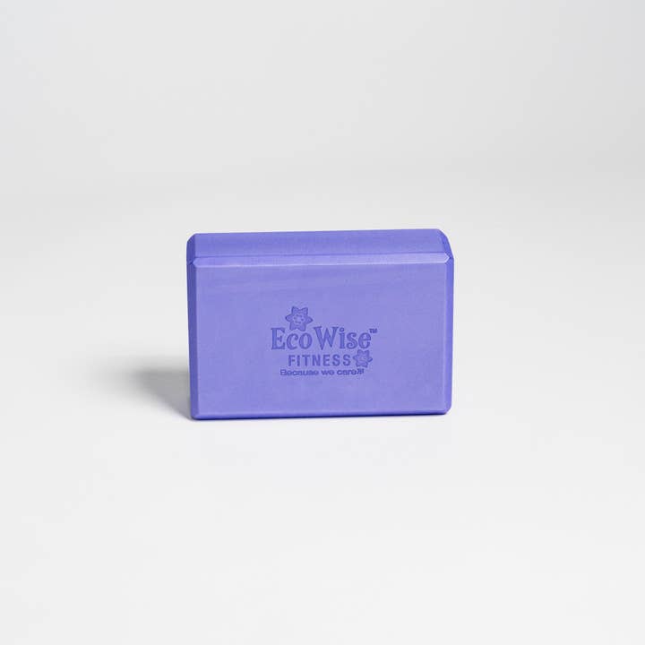 Aeromat - Wholesale Yoga Block/Bolster - EcoWise Yoga Block1