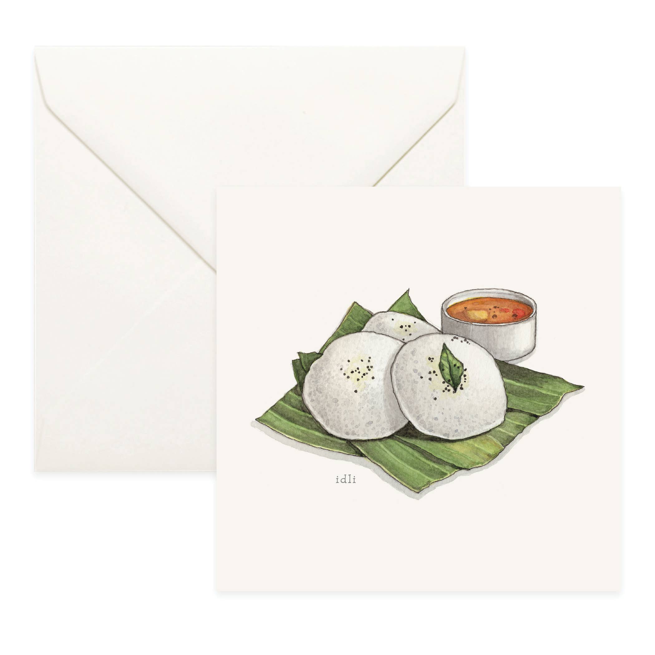 Yeesan Loh - Wholesale Everyday Greeting Card - Cards / Breakfast & Brunch (1 of 3)3