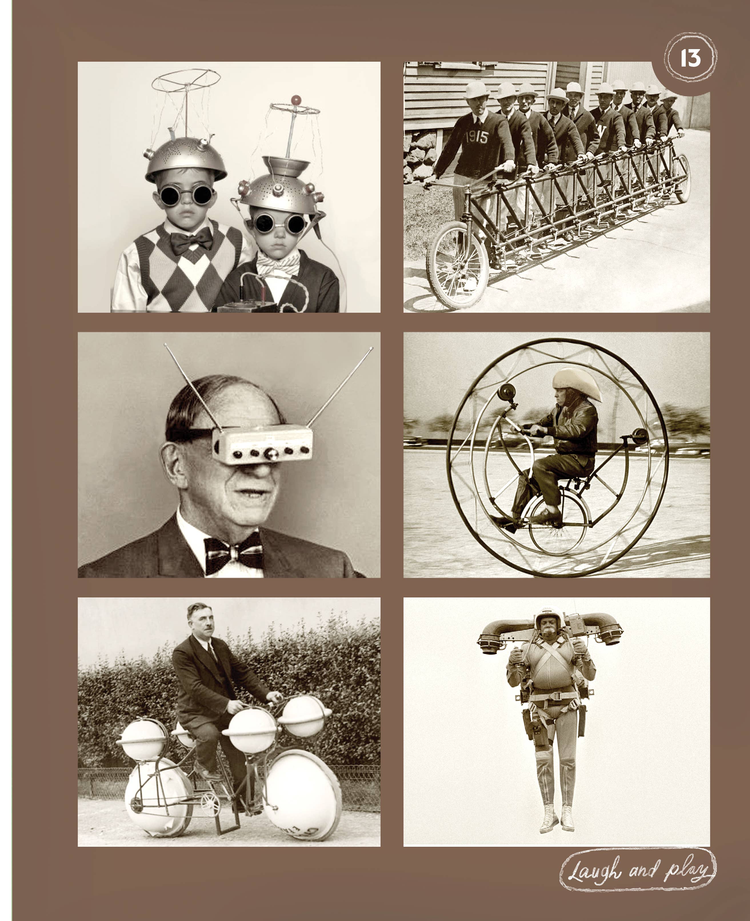 Illustoria + McSweeney's Periodicals - Vente Bande dessinée - Illustoria 22 : L'invention3