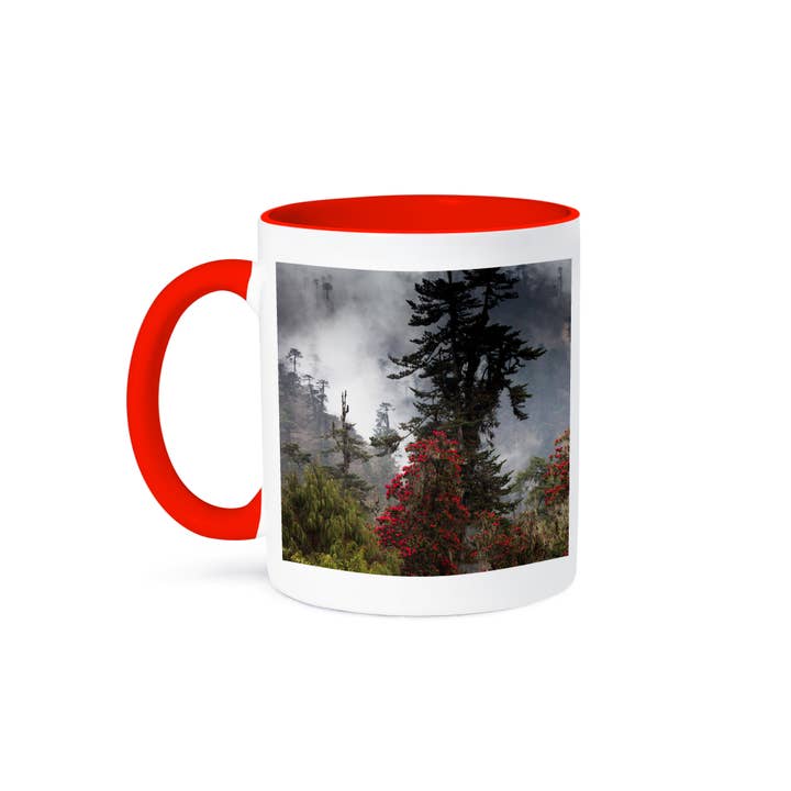 3dRose, Rhododendron in bloom in the forests of Paro Valley, Bhutan, Mug and other Purchase Wholesale rhododendron. Free Returns & Net 60 Terms on Faire trending on Faire.