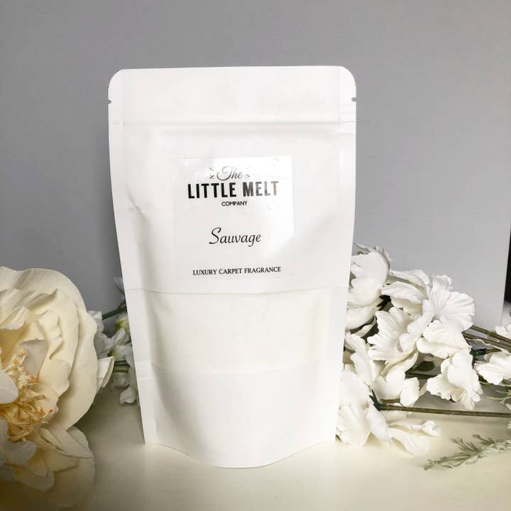 The Little Melt Company – wholesale Rug cleaner – Sauvage Carpet Fragrance