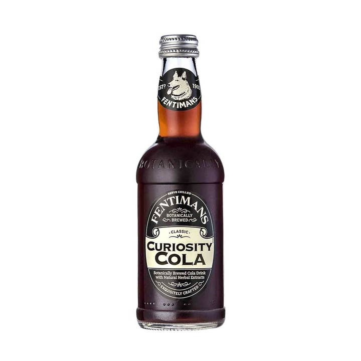FENTIMANS CURIOSITY COLA 9.3OZ/24PK for wholesale by L&F Universal Goods
