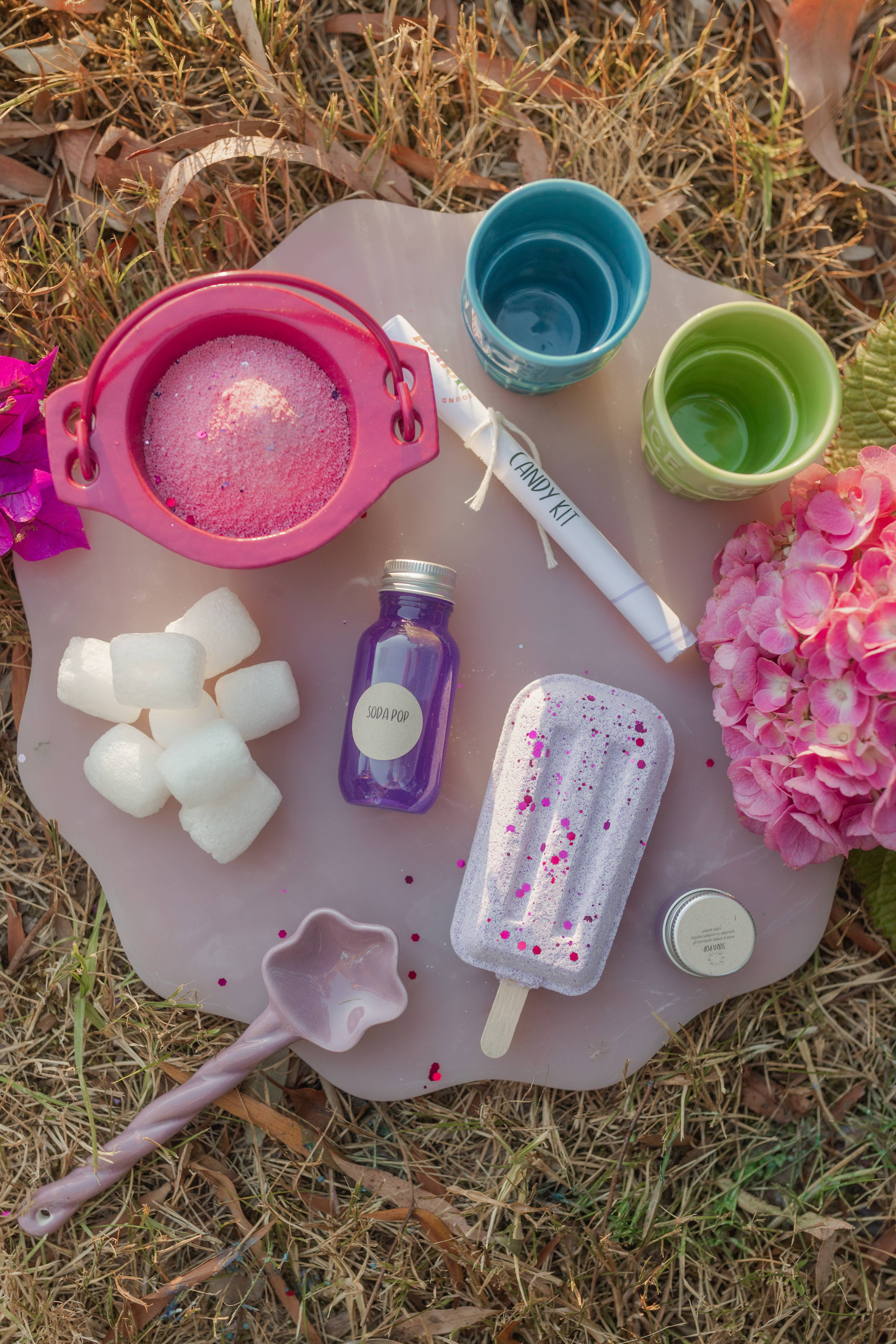 Potion Playground – wholesale DIY craft kit – Child – Potion Kit-Candy Kit Theme6