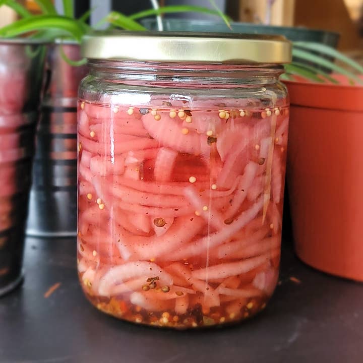 Pickled Onion for wholesale by The Magic Pantry