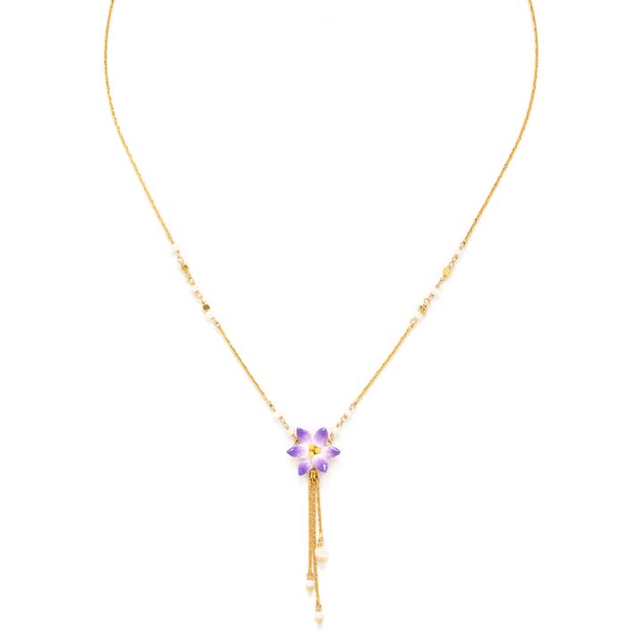 LUCIA Y necklace for wholesale by Franck Herval