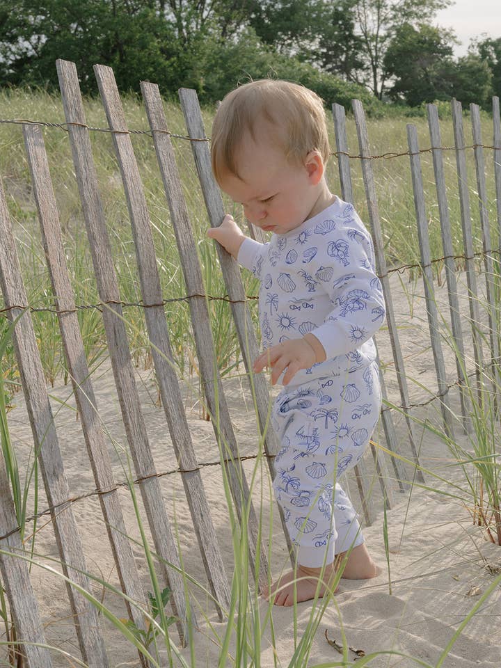 Lil Krew & Co - Wholesale Top & Pant Set - Baby - Dolce Vita Set8