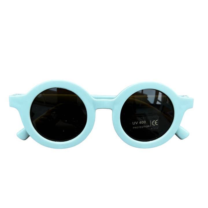Lunettes de soleil bleu clair pour la vente par ILLYTRILLY