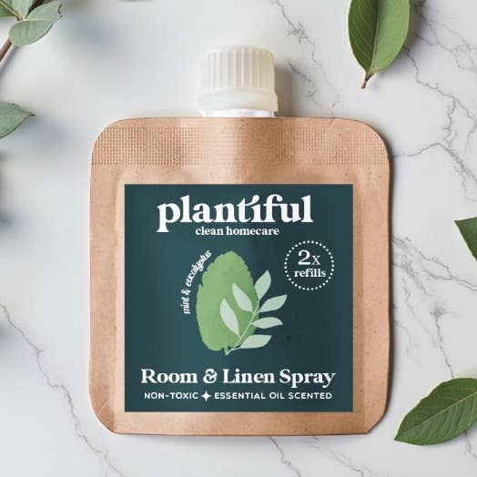 Room & Linen Refresh Concentrate 2x for wholesale by Plantiful Clean