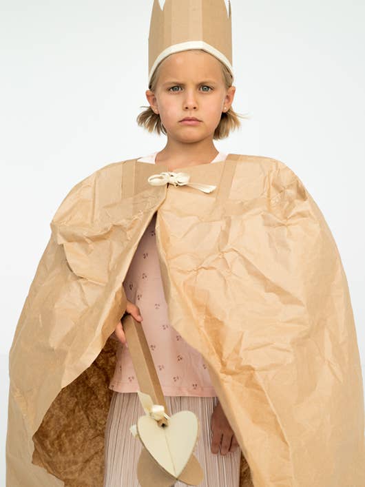 Happy Distribution - Wholesale Costume – Child - KOKO Cardboards DIY Costume King/Queen1