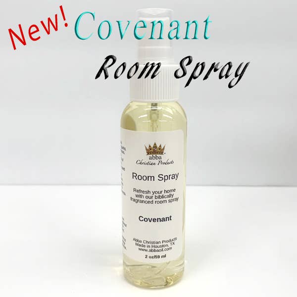 Abba Christian Products - Wholesale Room & Linen Spray - 2oz Biblically Fragranced Room Spray12